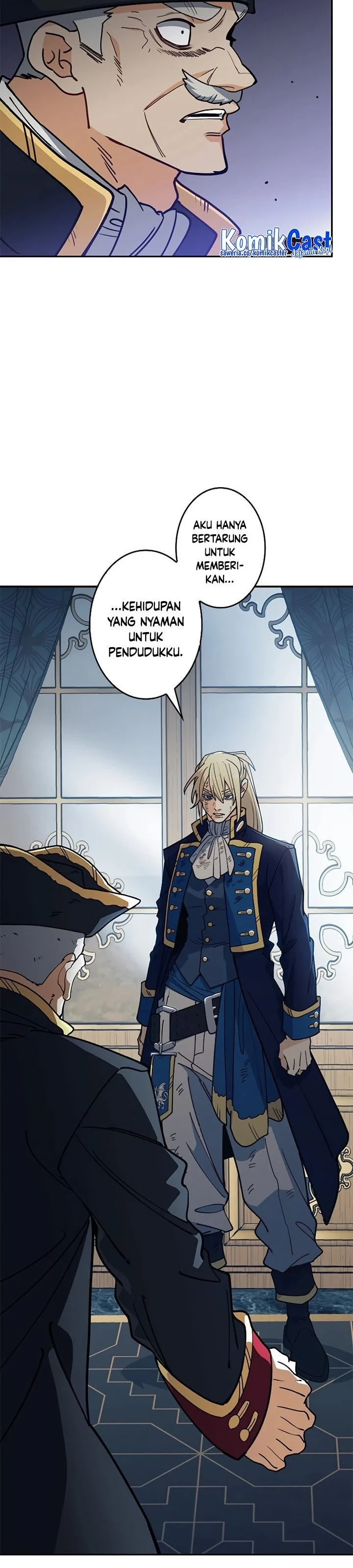 Halaman 51 — White Dragon Duke: Pendragon Chapter 113