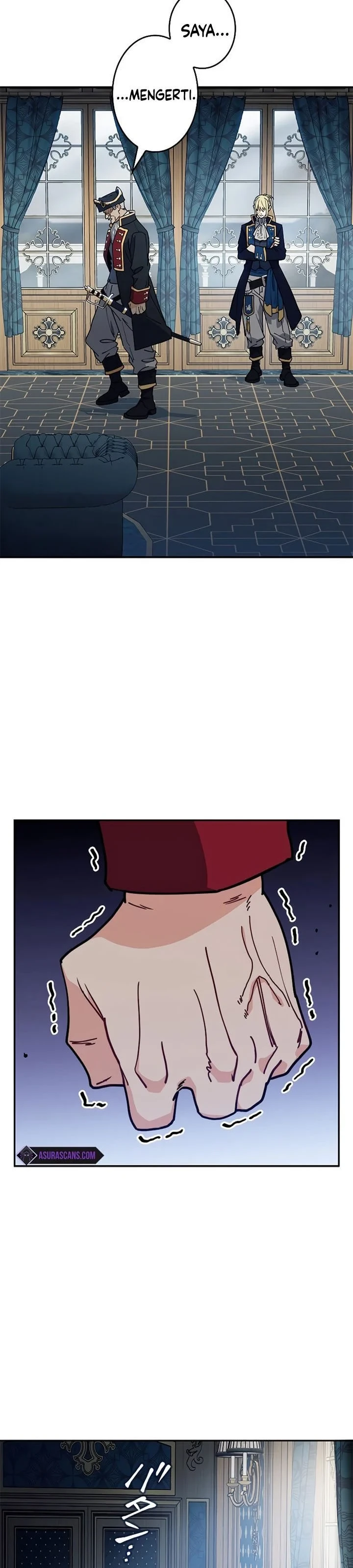 Halaman 54 — White Dragon Duke: Pendragon Chapter 113