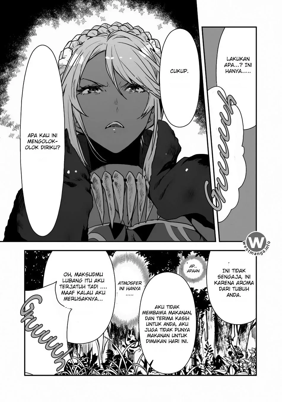 Halaman 6 — Isekai Ryouridou Chapter 1