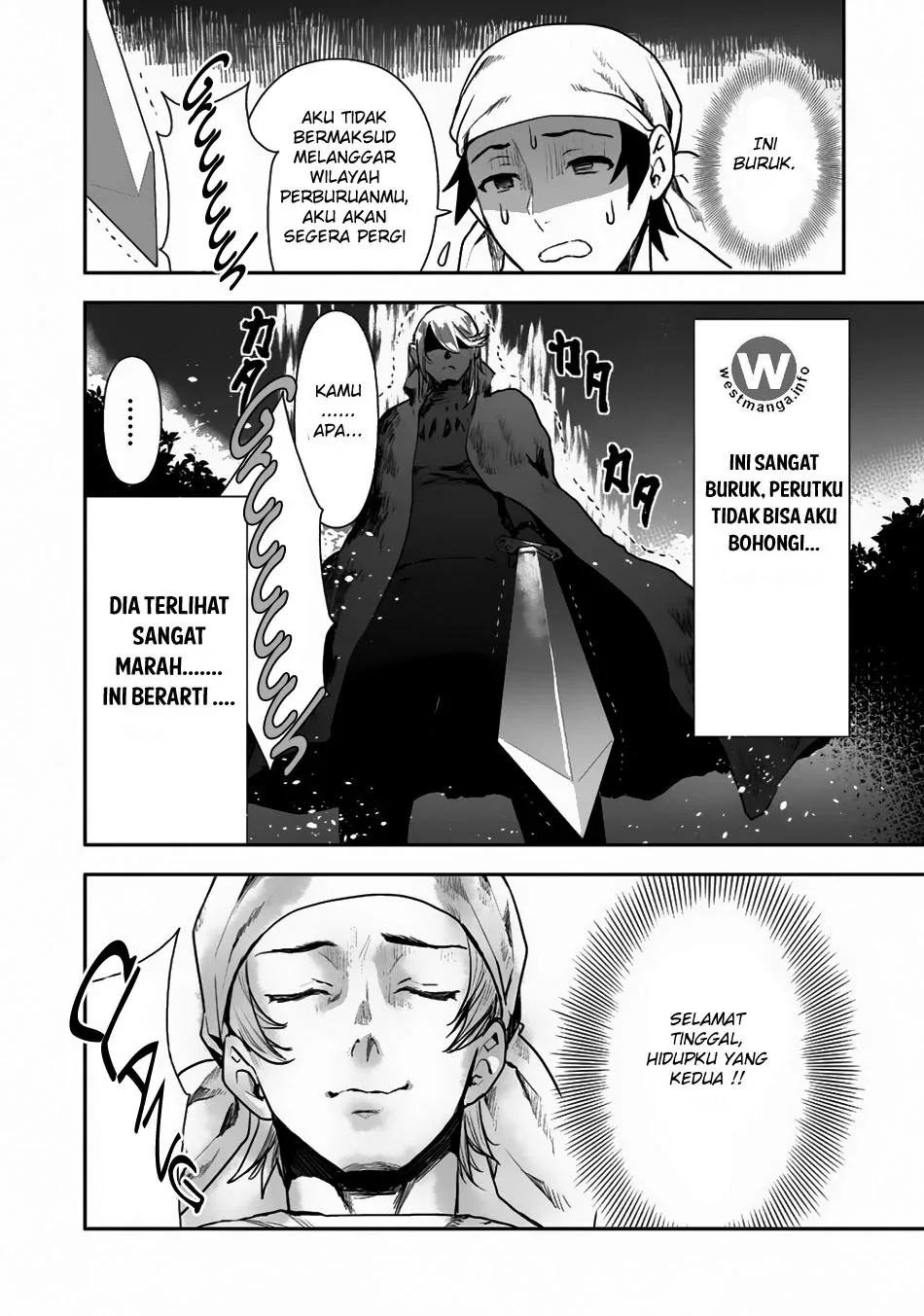 Halaman 7 — Isekai Ryouridou Chapter 1