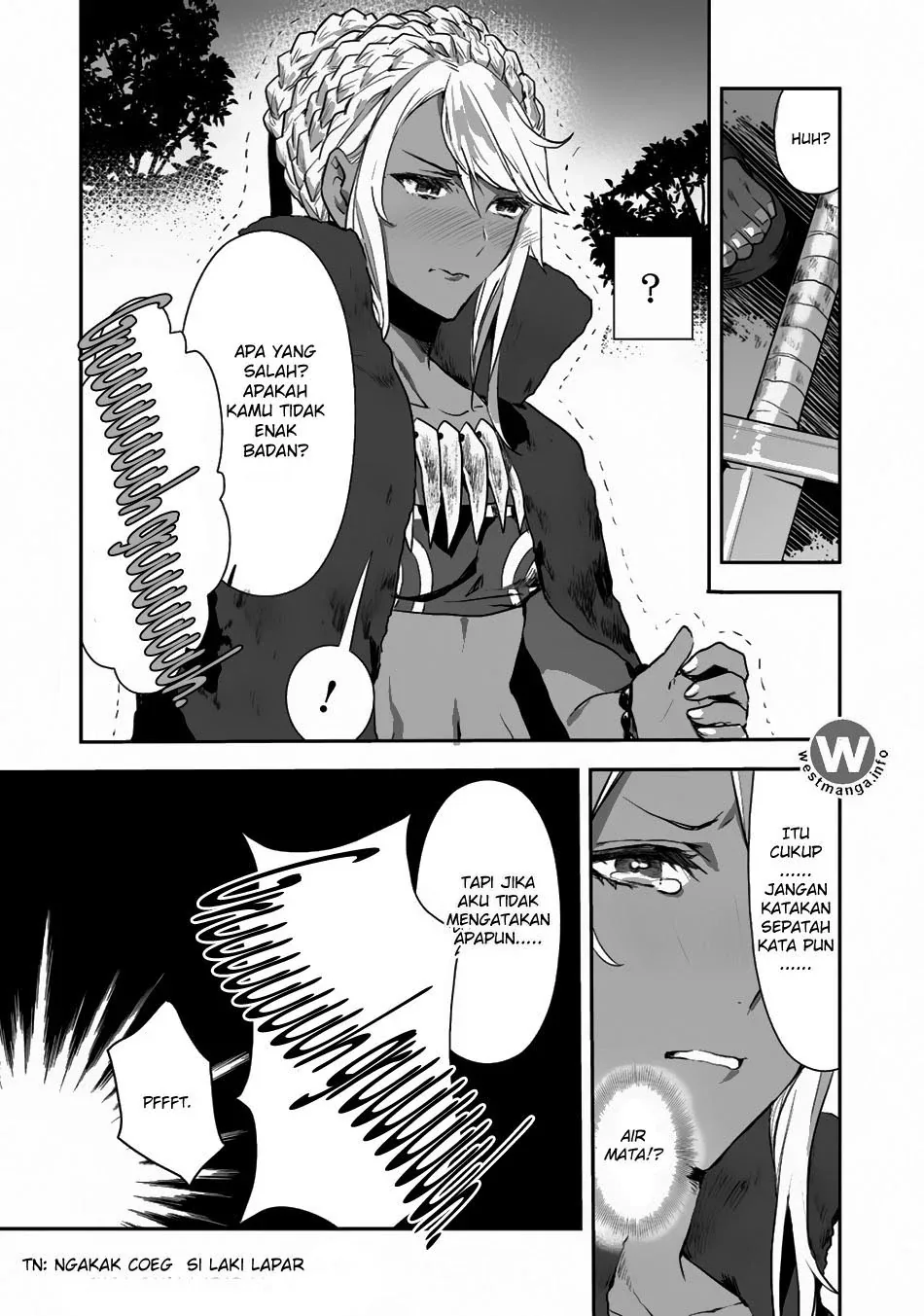 Halaman 8 — Isekai Ryouridou Chapter 1