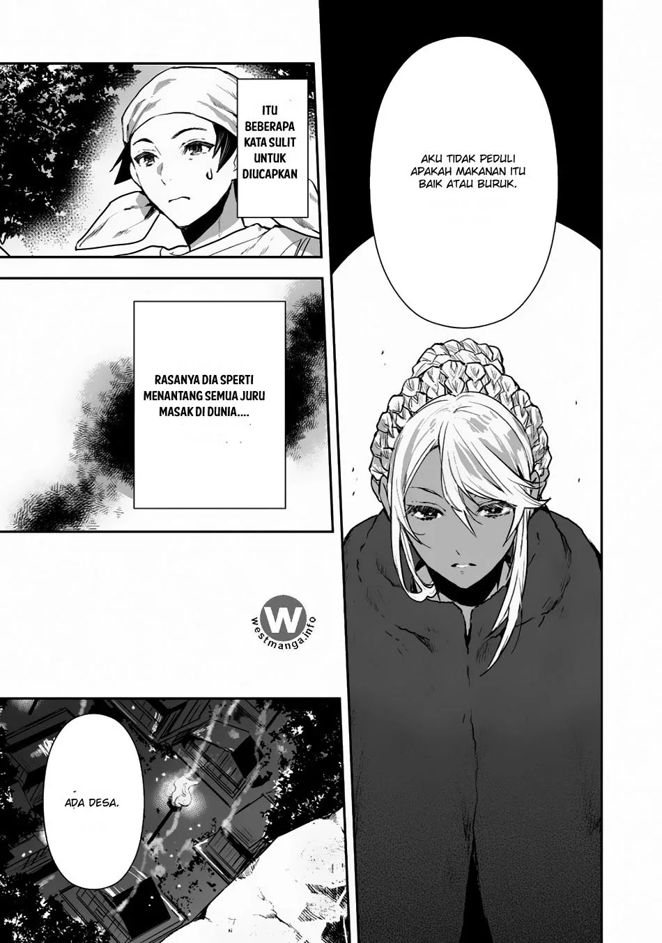 Halaman 16 — Isekai Ryouridou Chapter 1
