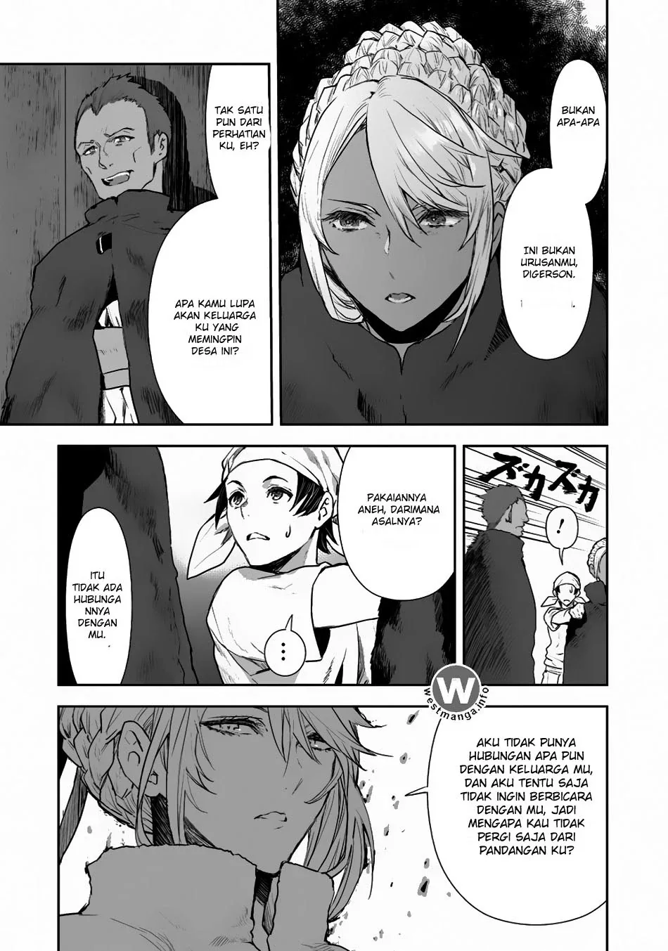 Halaman 18 — Isekai Ryouridou Chapter 1