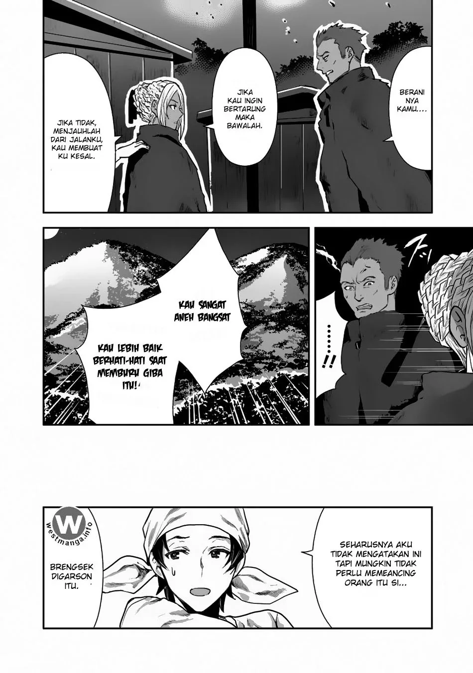 Halaman 19 — Isekai Ryouridou Chapter 1