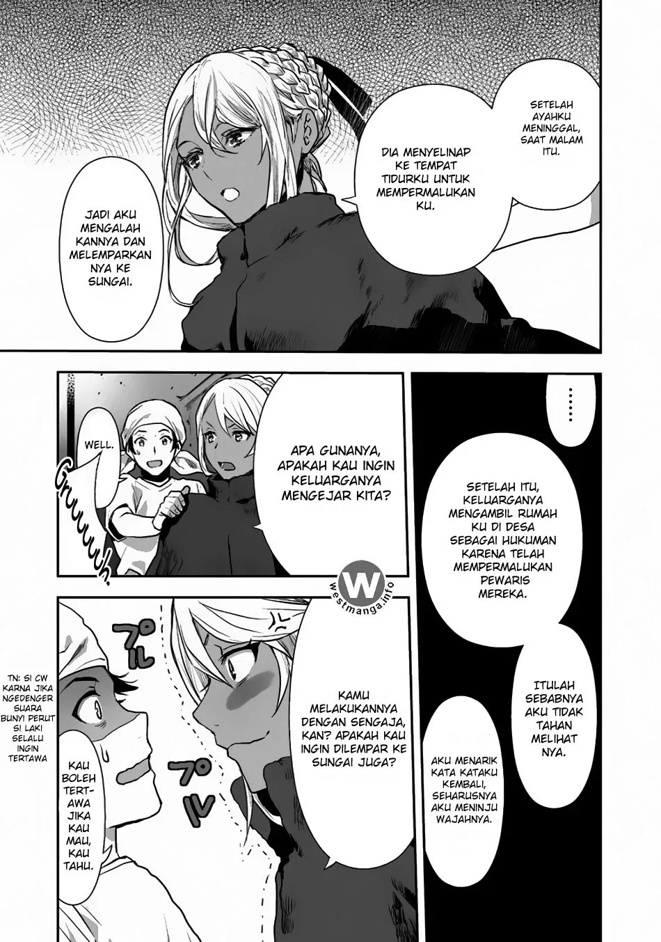 Halaman 20 — Isekai Ryouridou Chapter 1