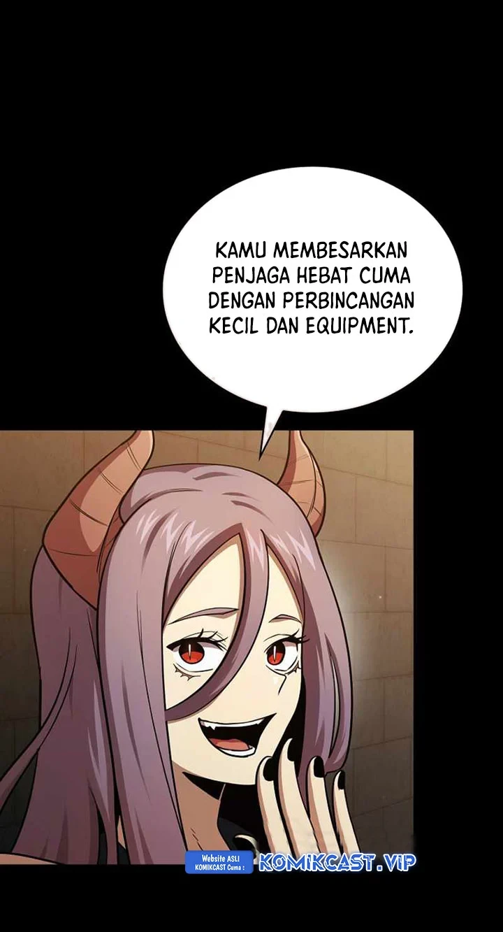 Halaman 3 — Is This Hero for Real? Chapter 85