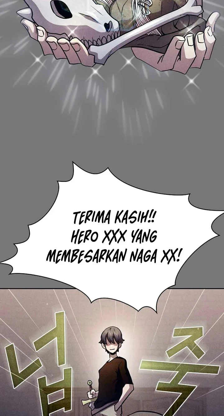 Halaman 5 — Is This Hero for Real? Chapter 85