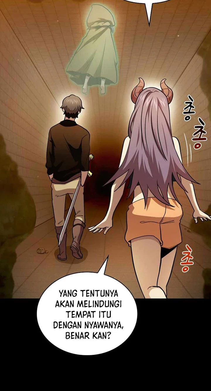 Halaman 7 — Is This Hero for Real? Chapter 85