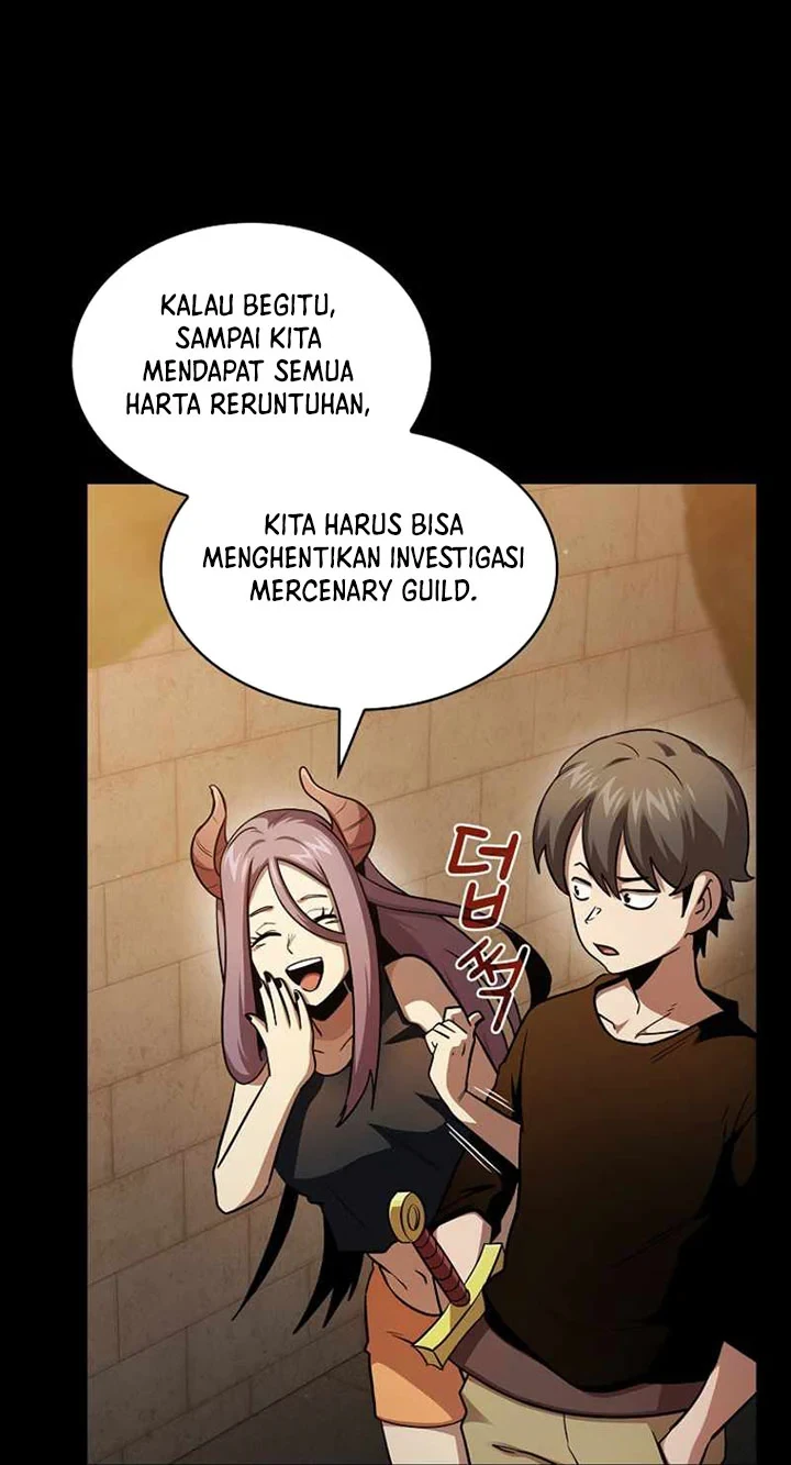 Halaman 8 — Is This Hero for Real? Chapter 85