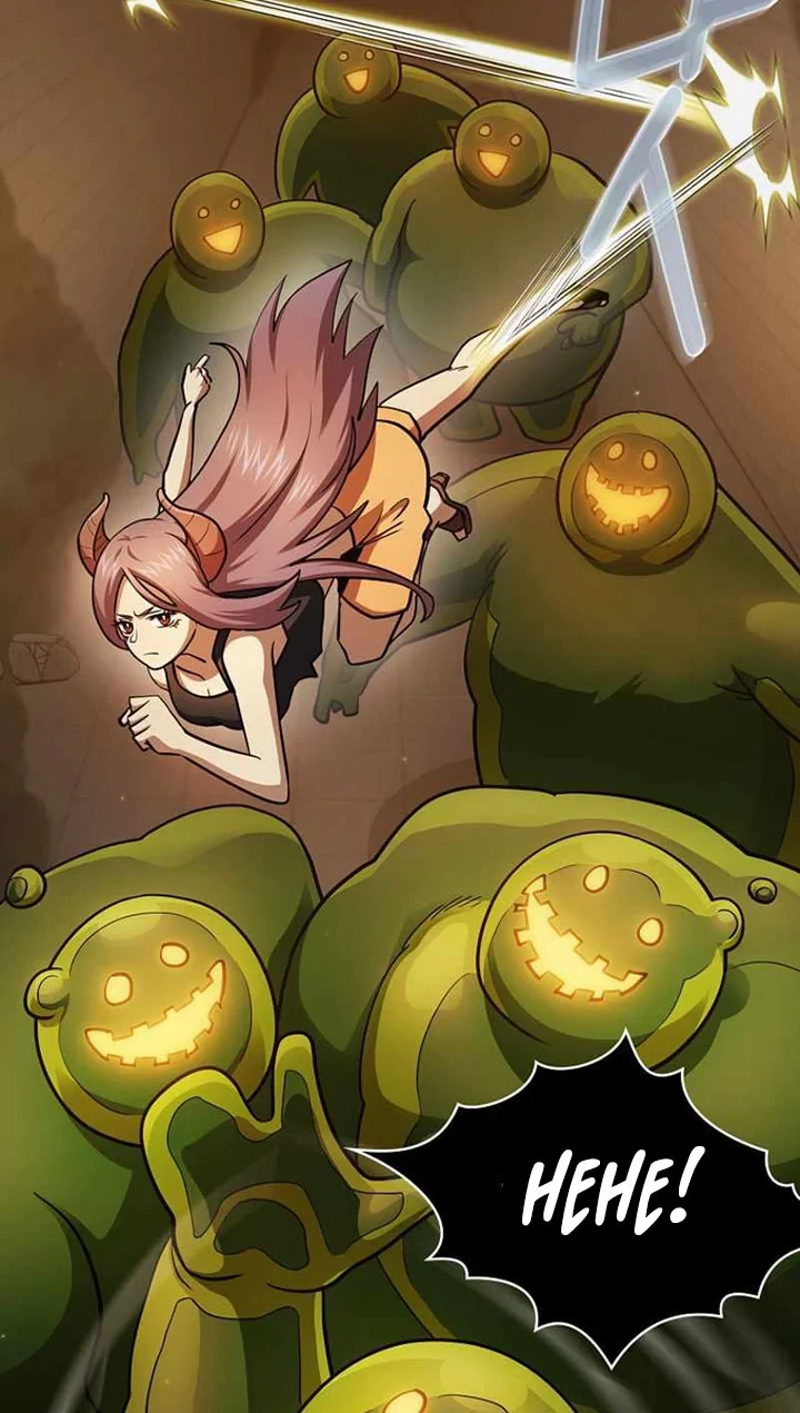 Halaman 17 — Is This Hero for Real? Chapter 85