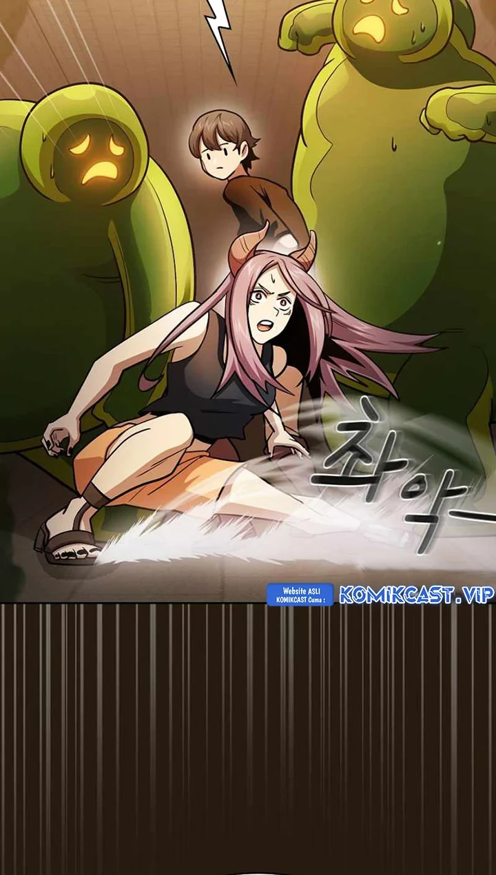 Halaman 19 — Is This Hero for Real? Chapter 85