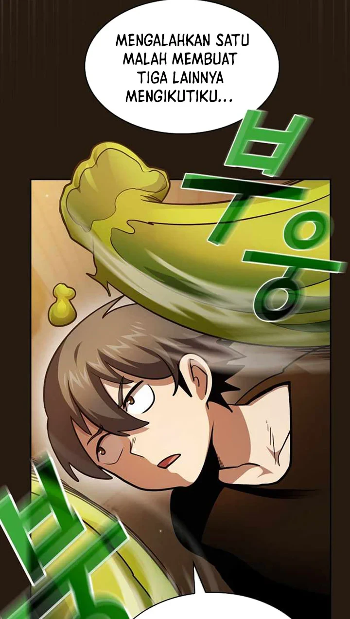 Halaman 20 — Is This Hero for Real? Chapter 85