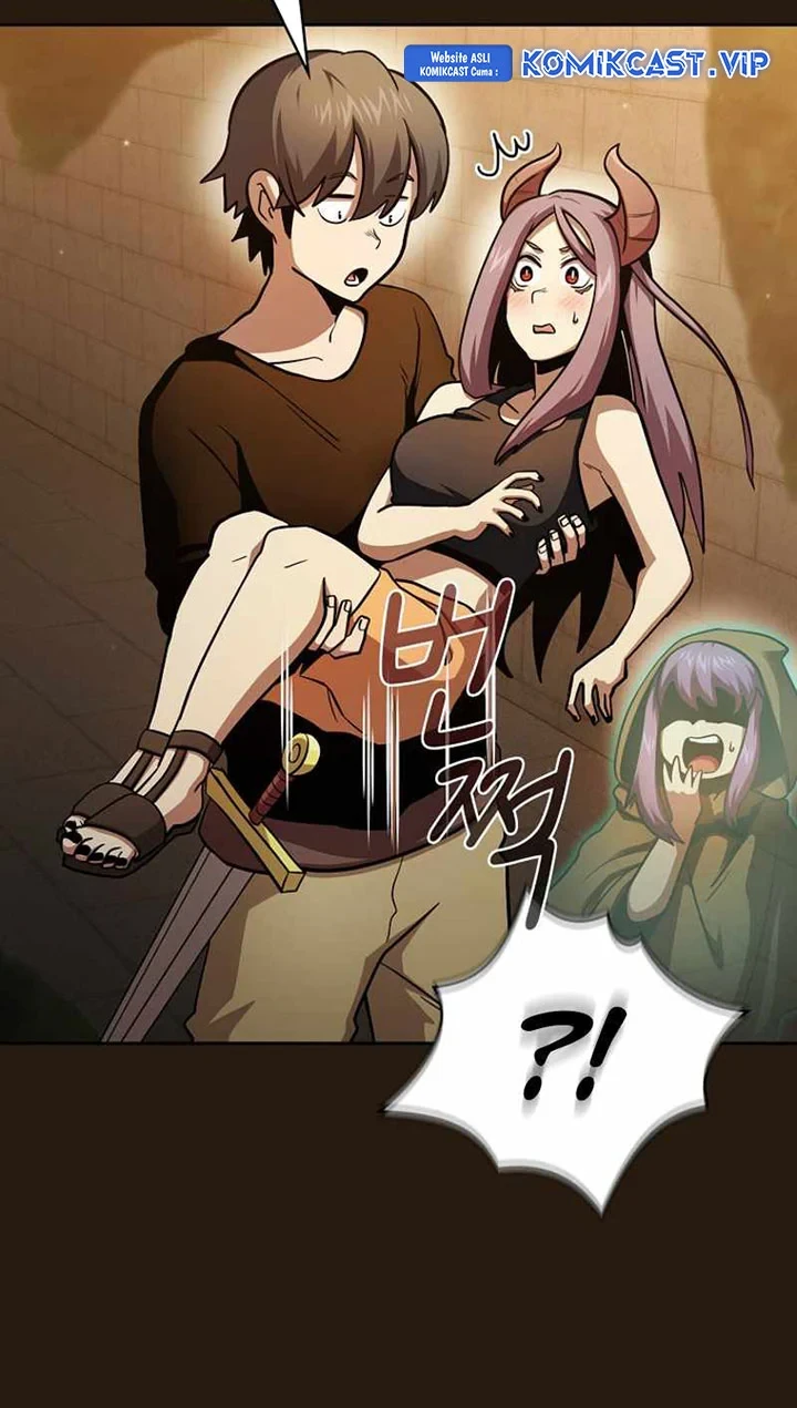 Halaman 22 — Is This Hero for Real? Chapter 85