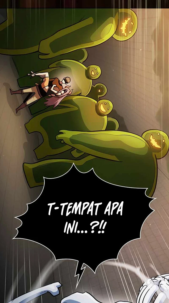 Halaman 30 — Is This Hero for Real? Chapter 85