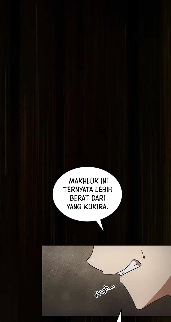 Halaman 37 — Is This Hero for Real? Chapter 85
