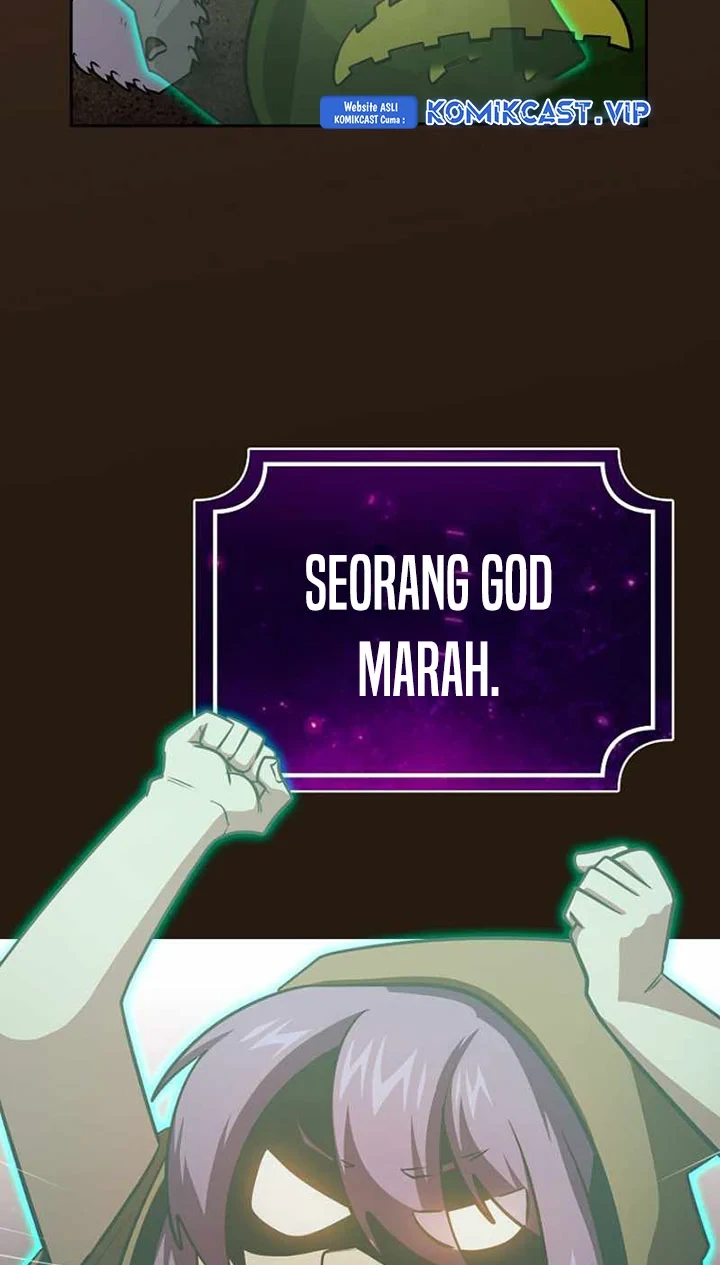 Halaman 45 — Is This Hero for Real? Chapter 85