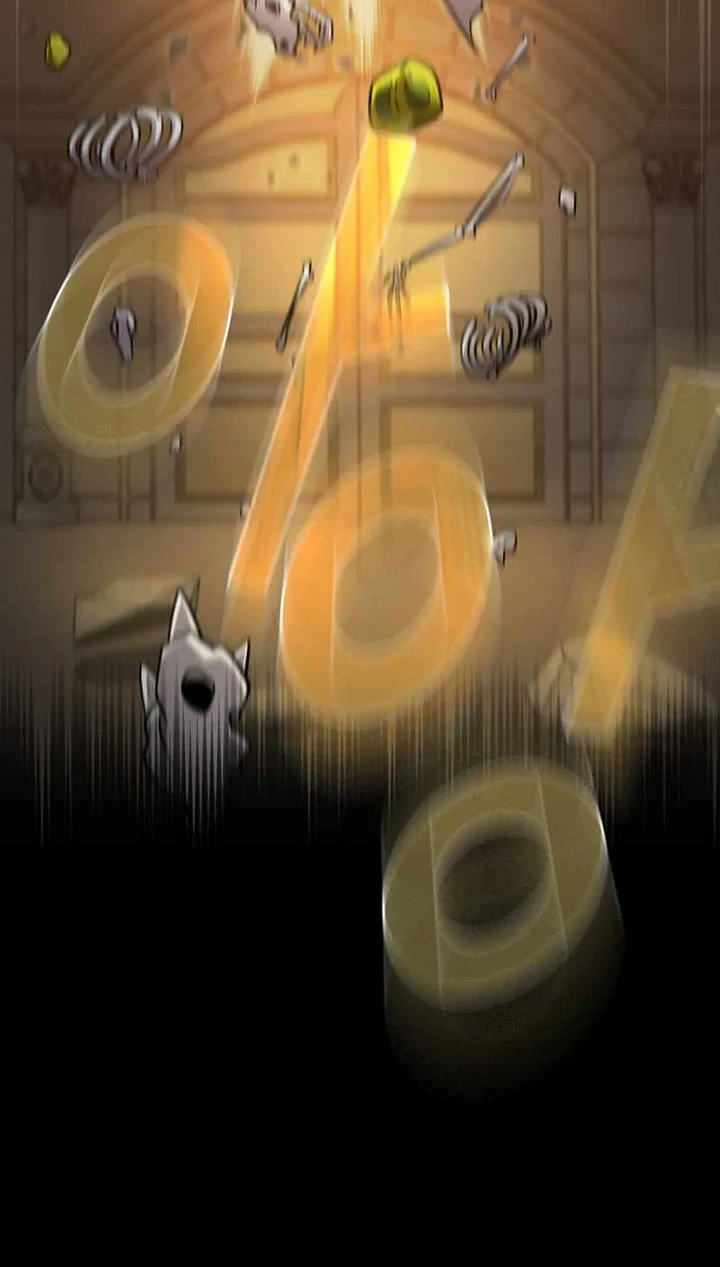 Halaman 50 — Is This Hero for Real? Chapter 85