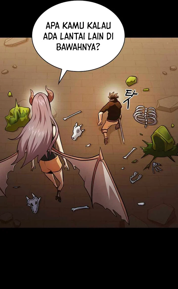Halaman 51 — Is This Hero for Real? Chapter 85