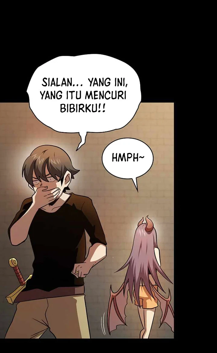 Halaman 52 — Is This Hero for Real? Chapter 85