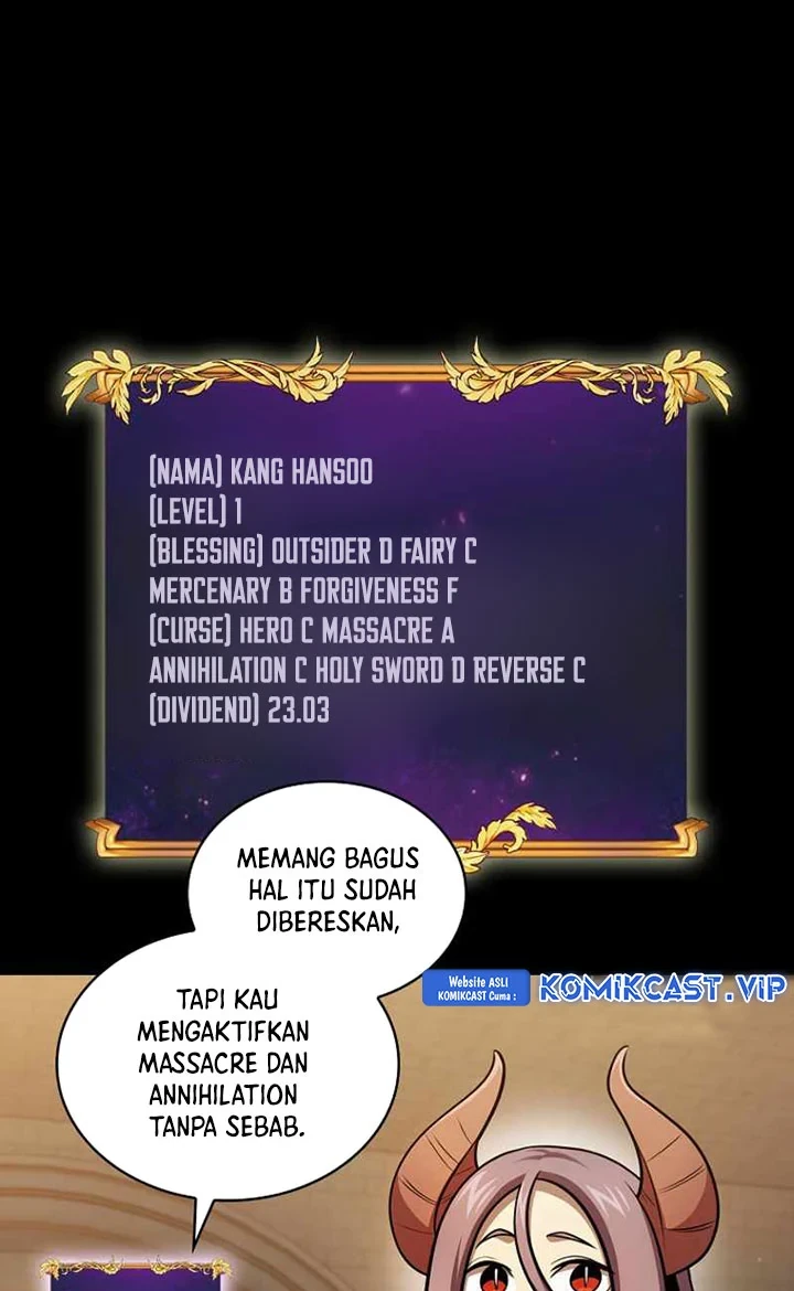 Halaman 53 — Is This Hero for Real? Chapter 85