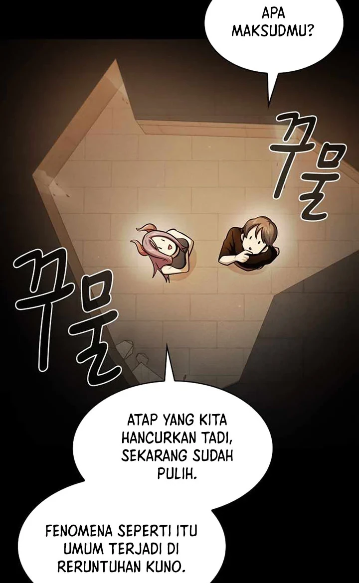 Halaman 55 — Is This Hero for Real? Chapter 85