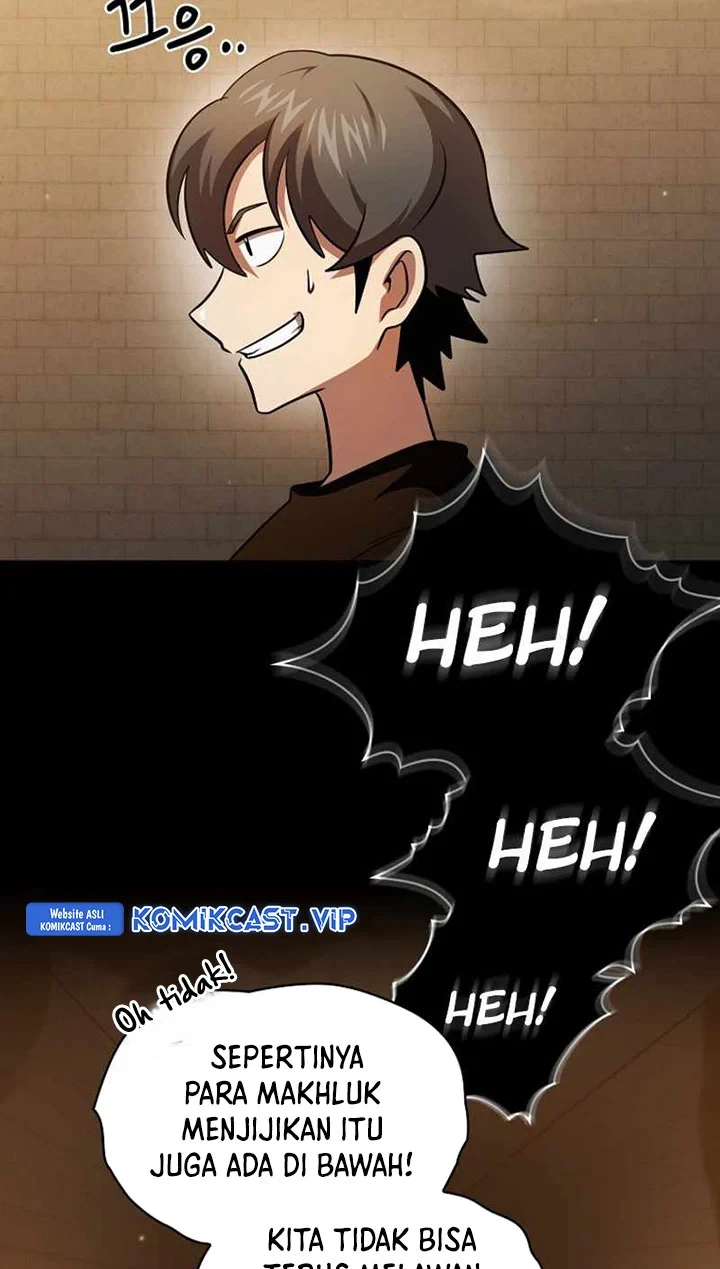 Halaman 68 — Is This Hero for Real? Chapter 85