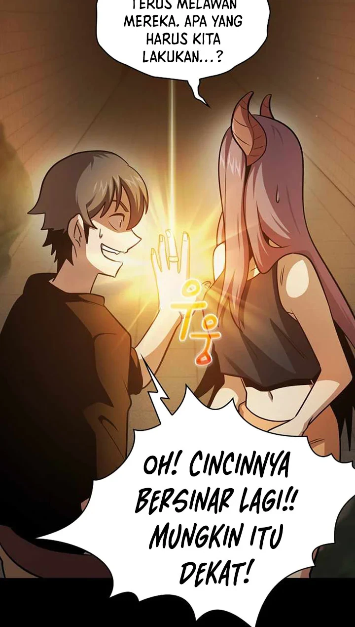 Halaman 69 — Is This Hero for Real? Chapter 85