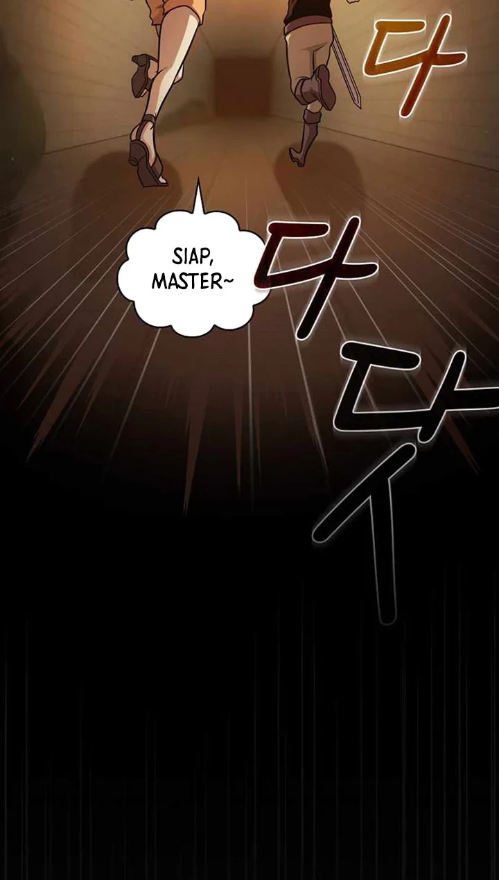 Halaman 71 — Is This Hero for Real? Chapter 85