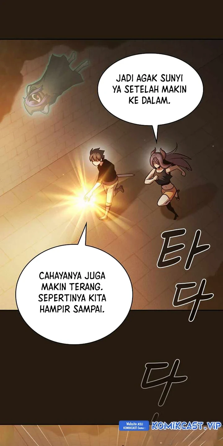 Halaman 73 — Is This Hero for Real? Chapter 85