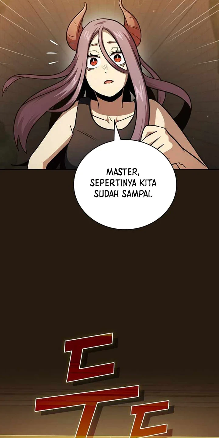 Halaman 74 — Is This Hero for Real? Chapter 85