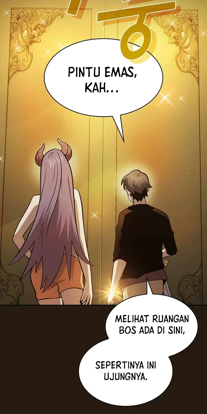 Halaman 75 — Is This Hero for Real? Chapter 85