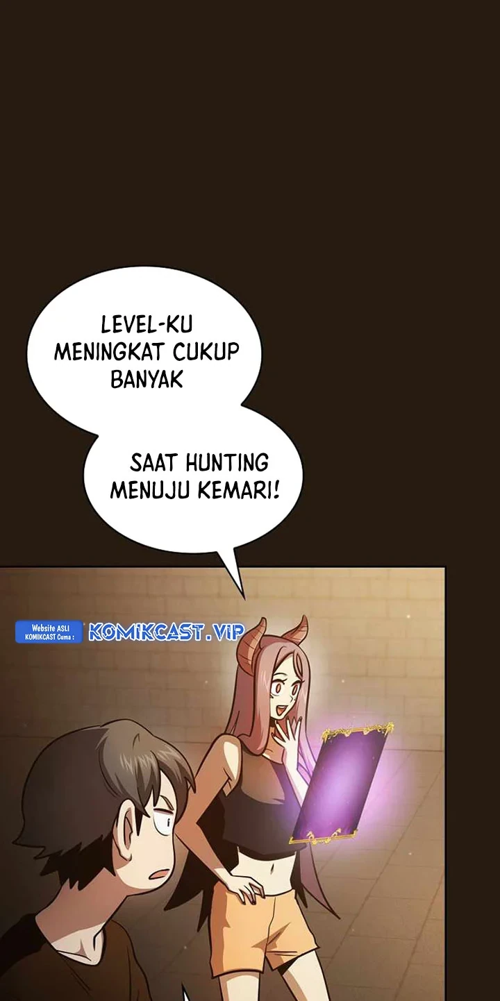 Halaman 76 — Is This Hero for Real? Chapter 85