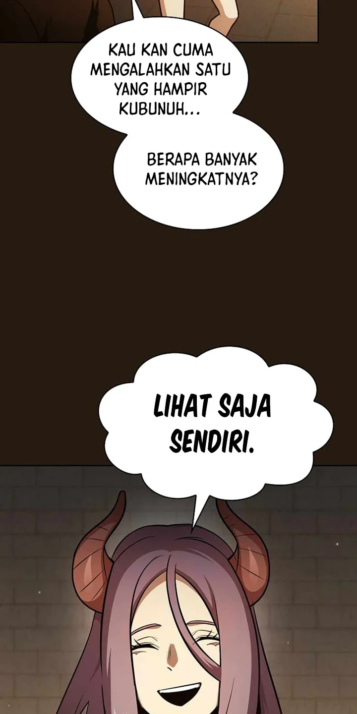 Halaman 77 — Is This Hero for Real? Chapter 85