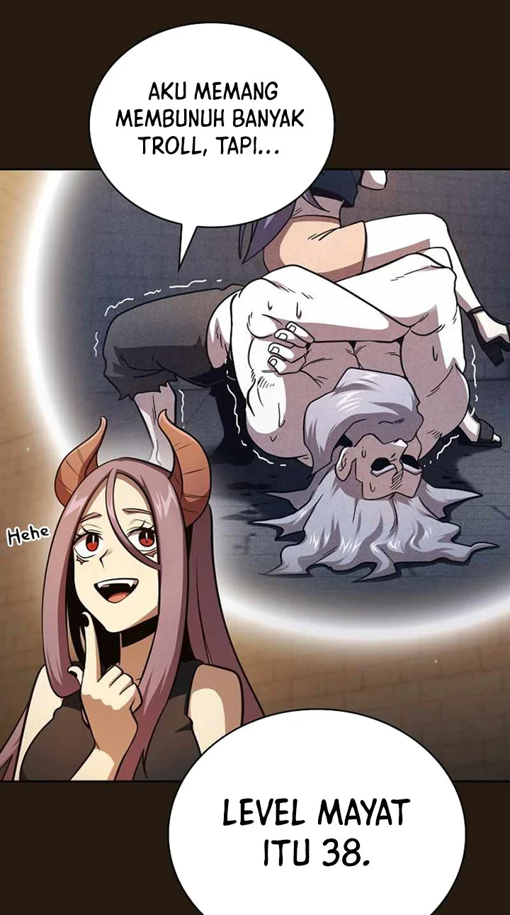 Halaman 80 — Is This Hero for Real? Chapter 85