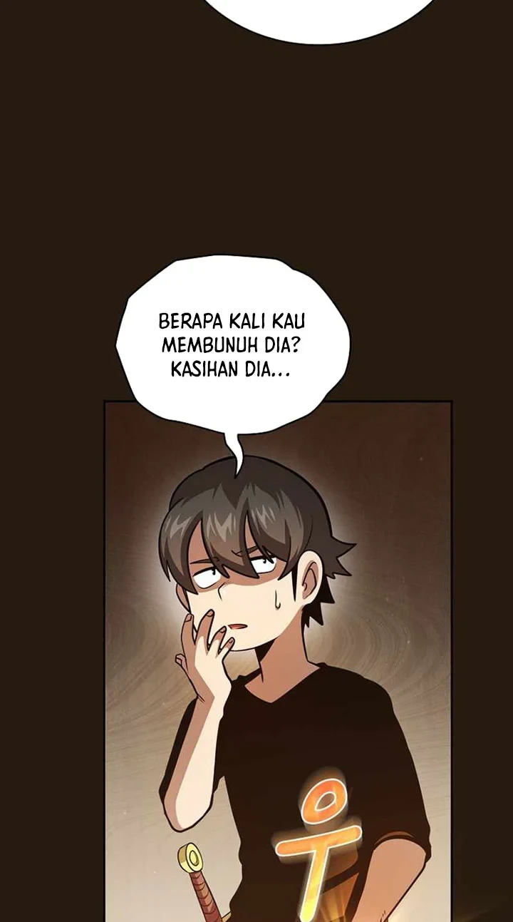 Halaman 81 — Is This Hero for Real? Chapter 85