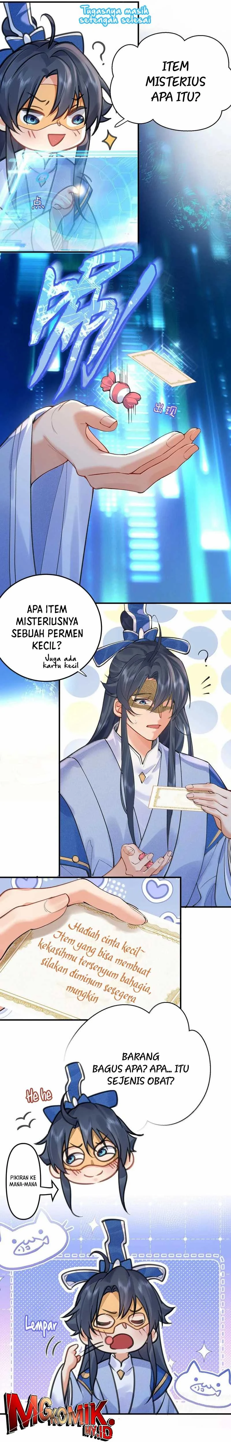 Halaman 3 — Am I Invincible Chapter 279