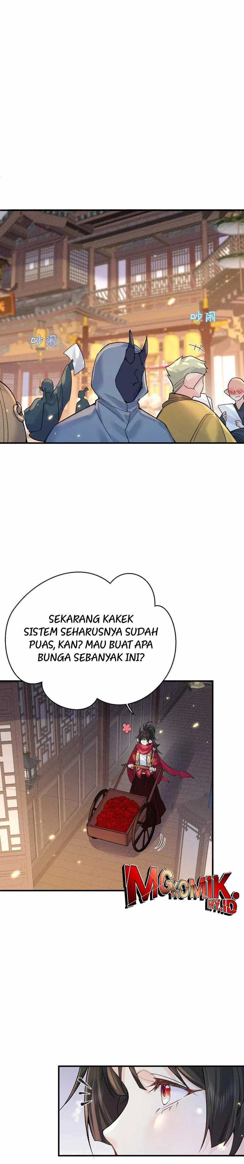 Halaman 5 — Am I Invincible Chapter 279