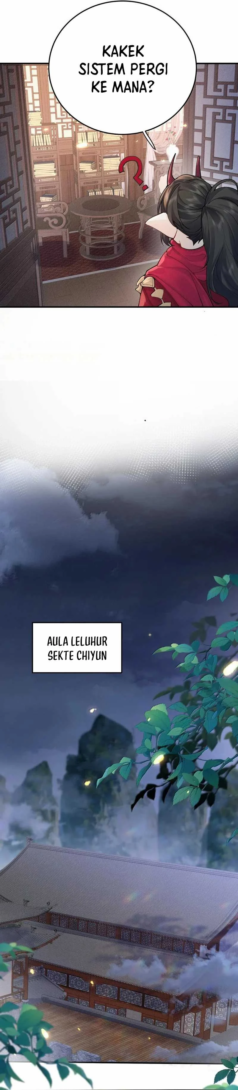 Halaman 6 — Am I Invincible Chapter 279
