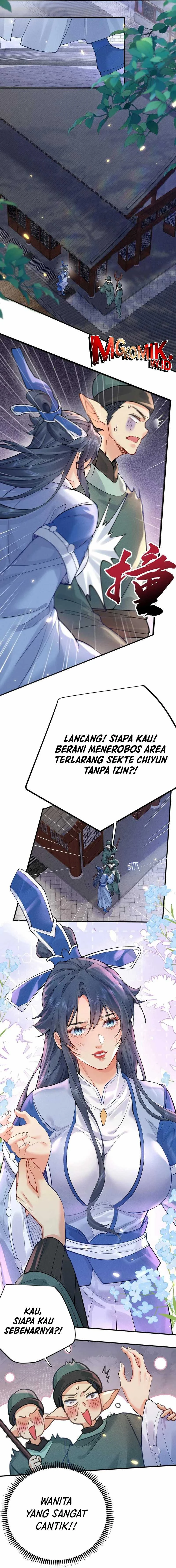 Halaman 7 — Am I Invincible Chapter 279