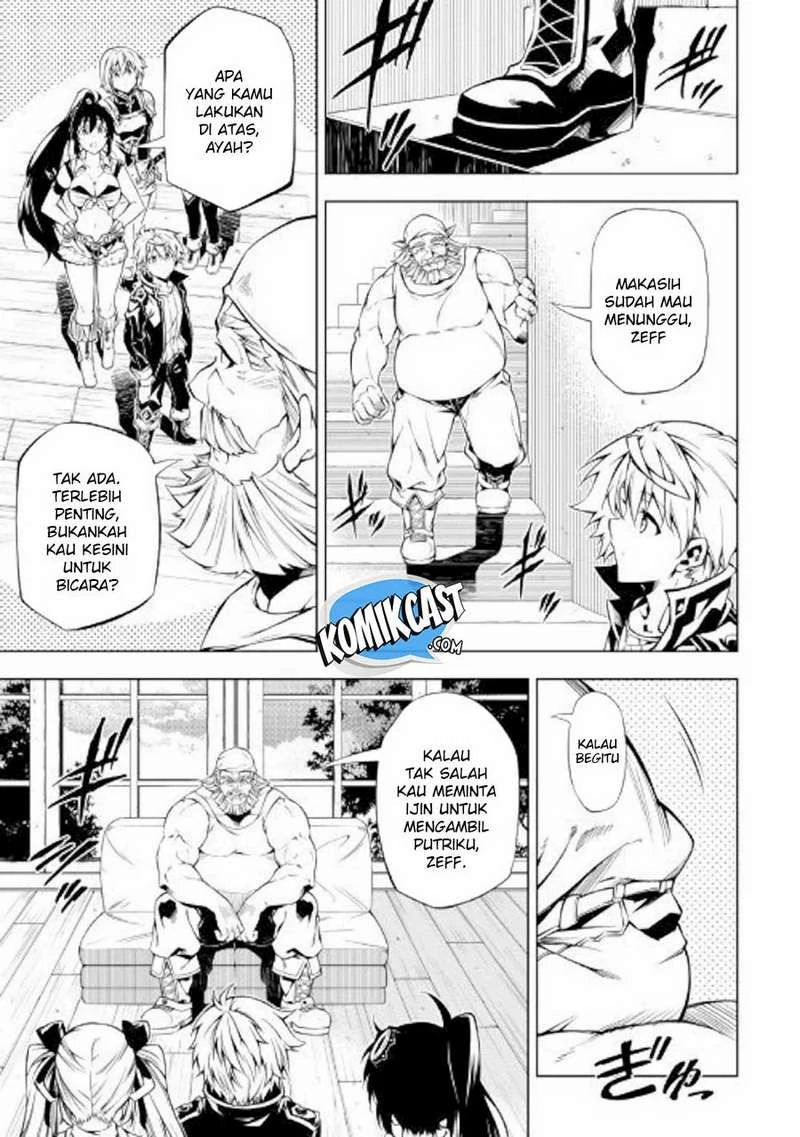 Halaman 4 — Kouritsuchuu Madoushi, Daini no Jinsei de Madou wo Kiwameru Chapter 34