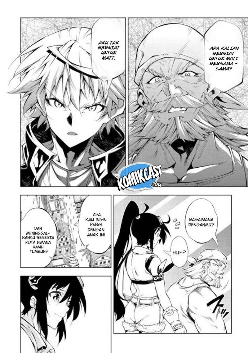 Halaman 7 — Kouritsuchuu Madoushi, Daini no Jinsei de Madou wo Kiwameru Chapter 34