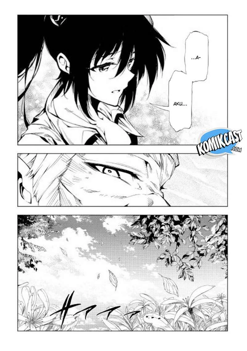 Halaman 8 — Kouritsuchuu Madoushi, Daini no Jinsei de Madou wo Kiwameru Chapter 34