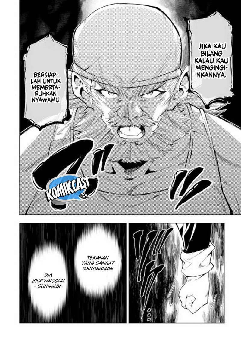 Halaman 11 — Kouritsuchuu Madoushi, Daini no Jinsei de Madou wo Kiwameru Chapter 34