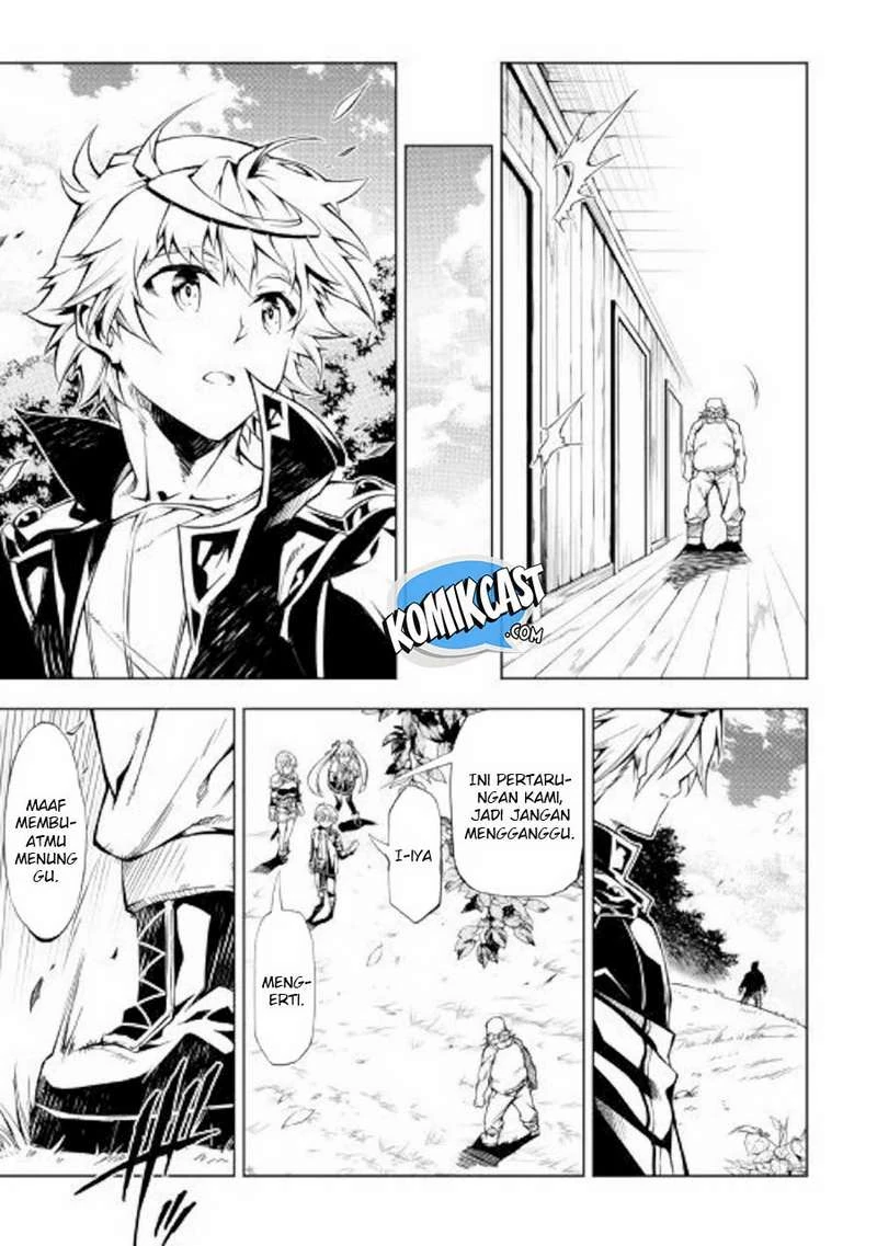 Halaman 18 — Kouritsuchuu Madoushi, Daini no Jinsei de Madou wo Kiwameru Chapter 34