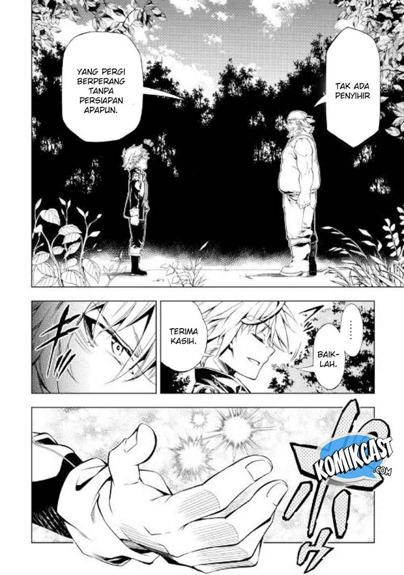 Halaman 19 — Kouritsuchuu Madoushi, Daini no Jinsei de Madou wo Kiwameru Chapter 34