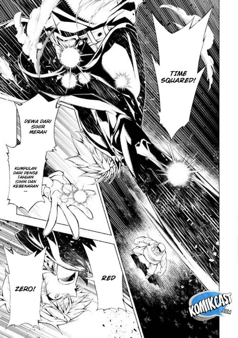 Halaman 26 — Kouritsuchuu Madoushi, Daini no Jinsei de Madou wo Kiwameru Chapter 34
