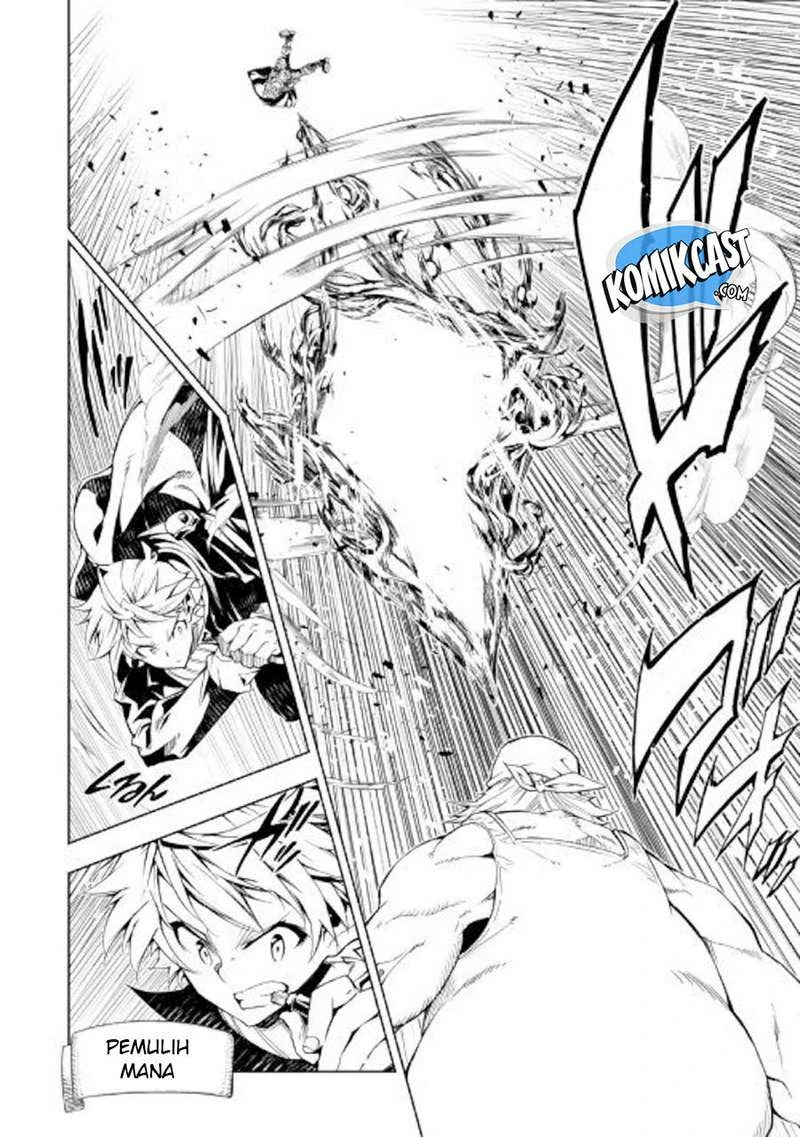 Halaman 27 — Kouritsuchuu Madoushi, Daini no Jinsei de Madou wo Kiwameru Chapter 34