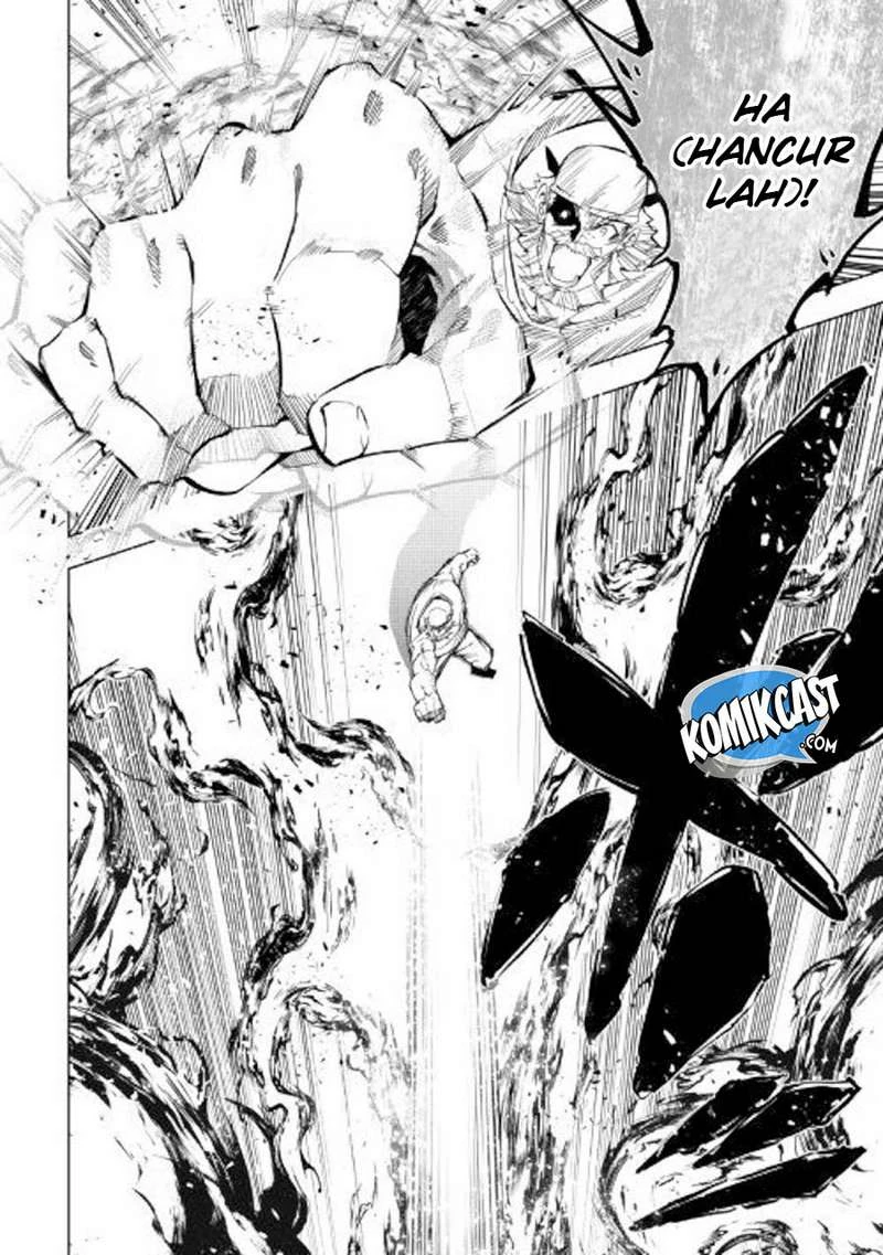 Halaman 29 — Kouritsuchuu Madoushi, Daini no Jinsei de Madou wo Kiwameru Chapter 34