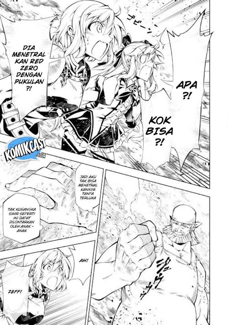 Halaman 30 — Kouritsuchuu Madoushi, Daini no Jinsei de Madou wo Kiwameru Chapter 34