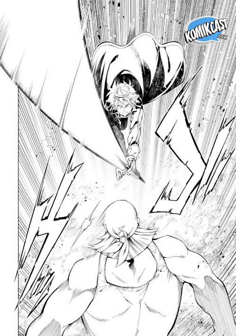 Halaman 31 — Kouritsuchuu Madoushi, Daini no Jinsei de Madou wo Kiwameru Chapter 34